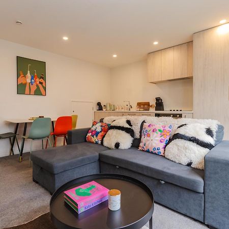 Stylish And Comfort In Cbd Christchurch Esterno foto