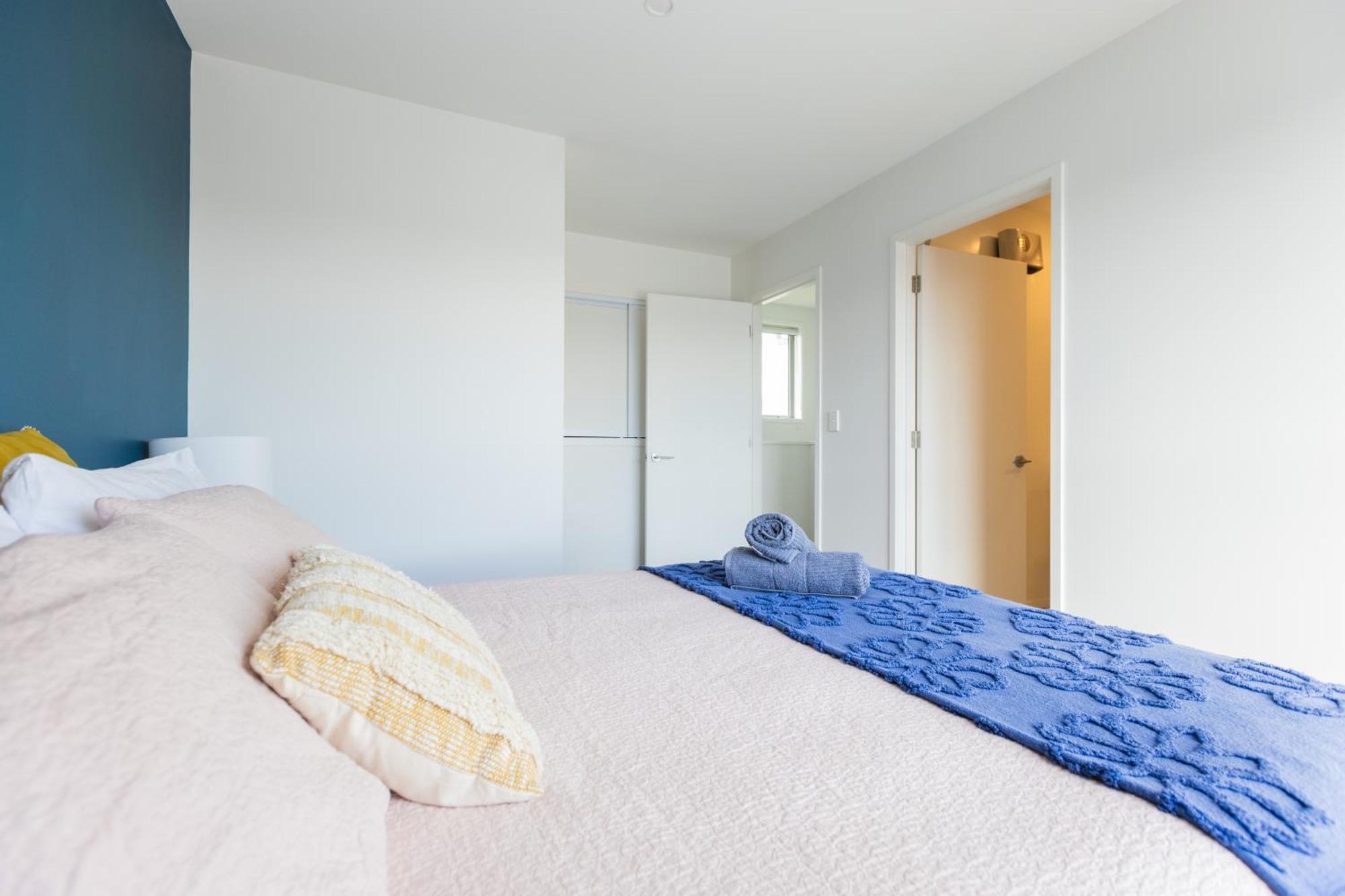 Stylish And Comfort In Cbd Christchurch Esterno foto