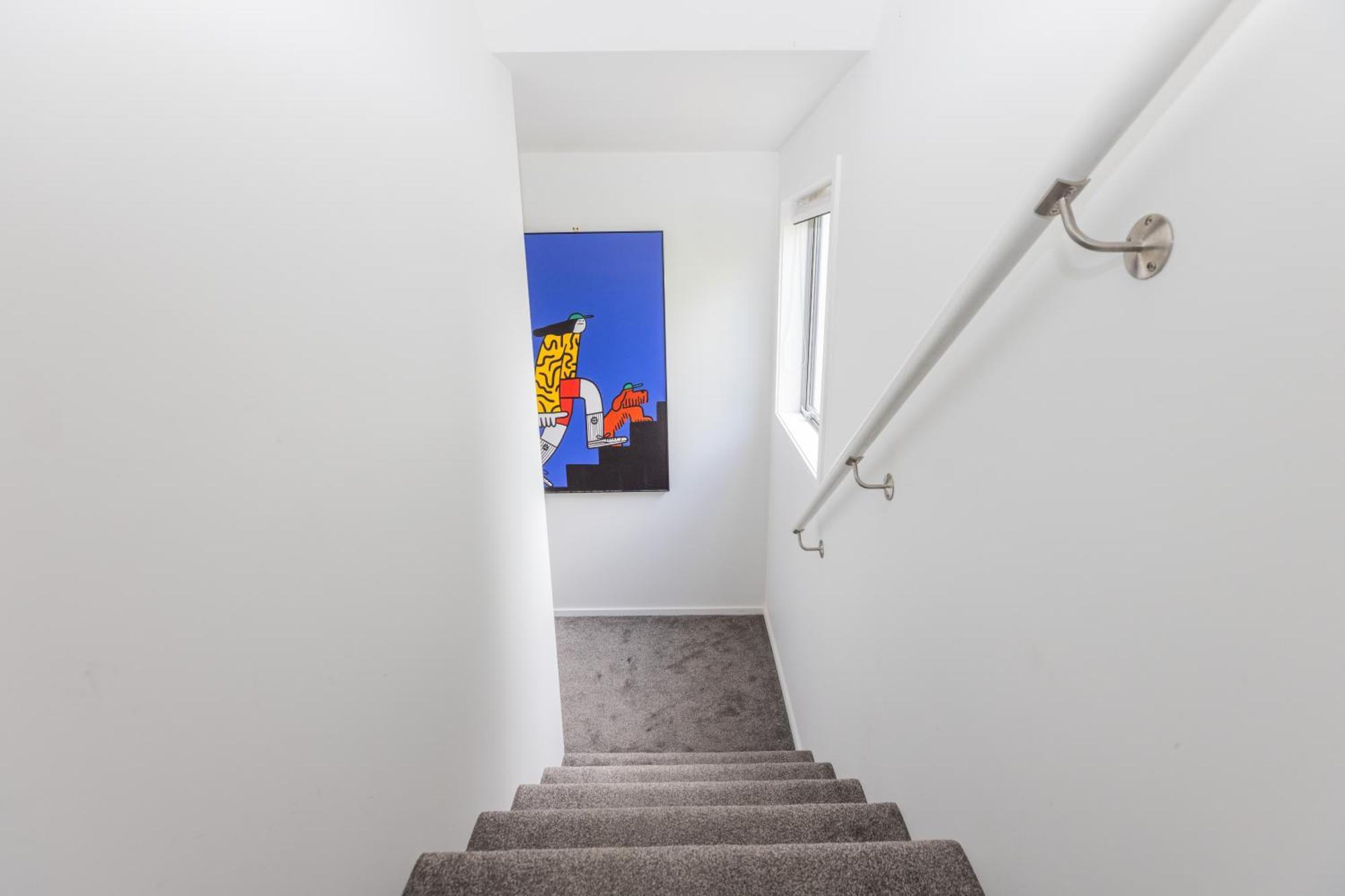 Stylish And Comfort In Cbd Christchurch Esterno foto