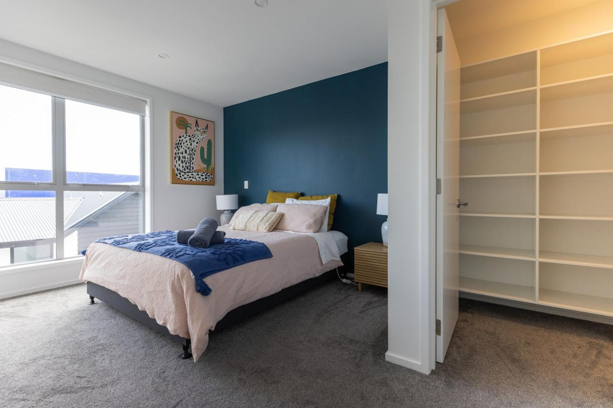 Stylish And Comfort In Cbd Christchurch Esterno foto