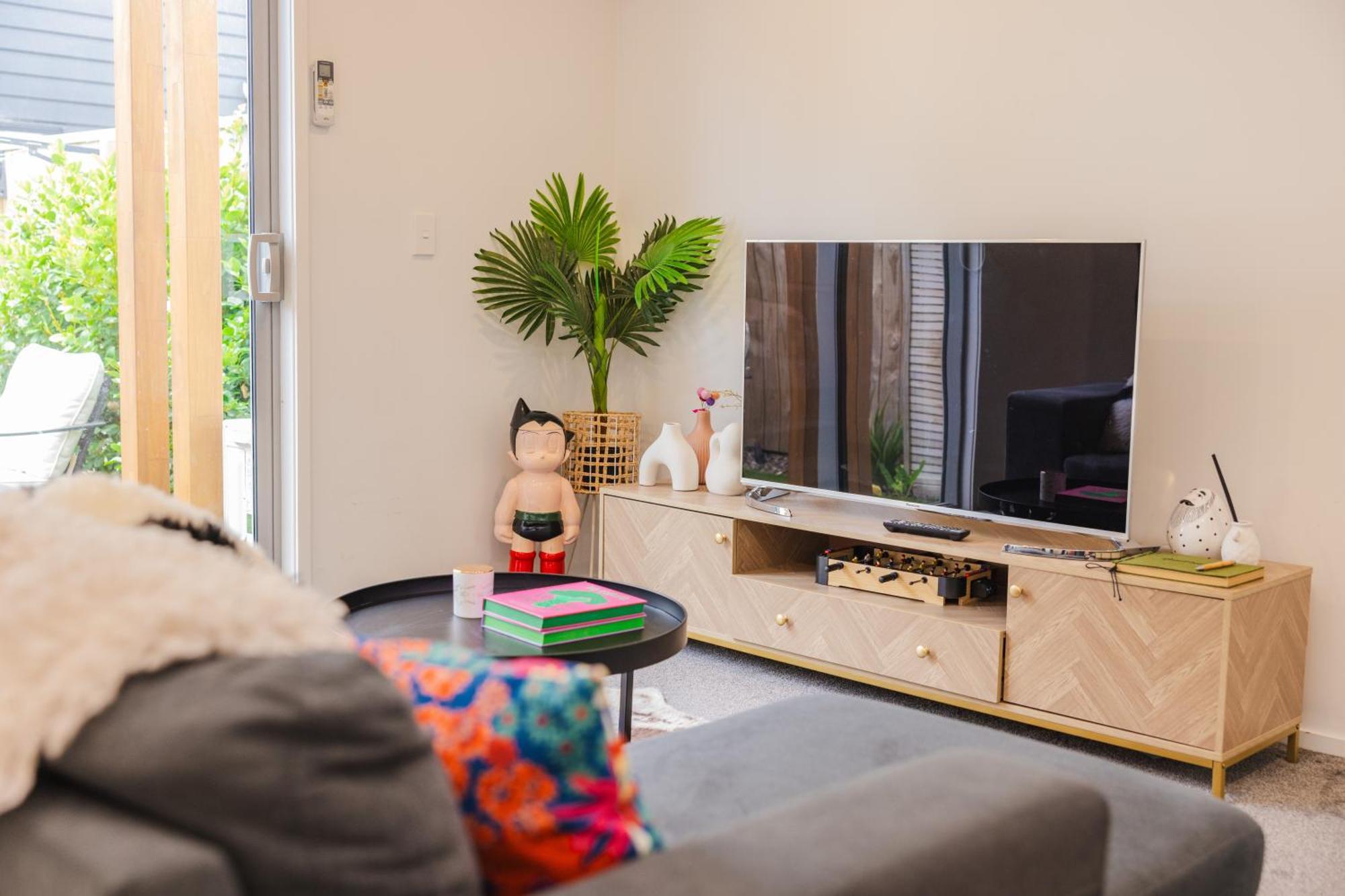 Stylish And Comfort In Cbd Christchurch Esterno foto