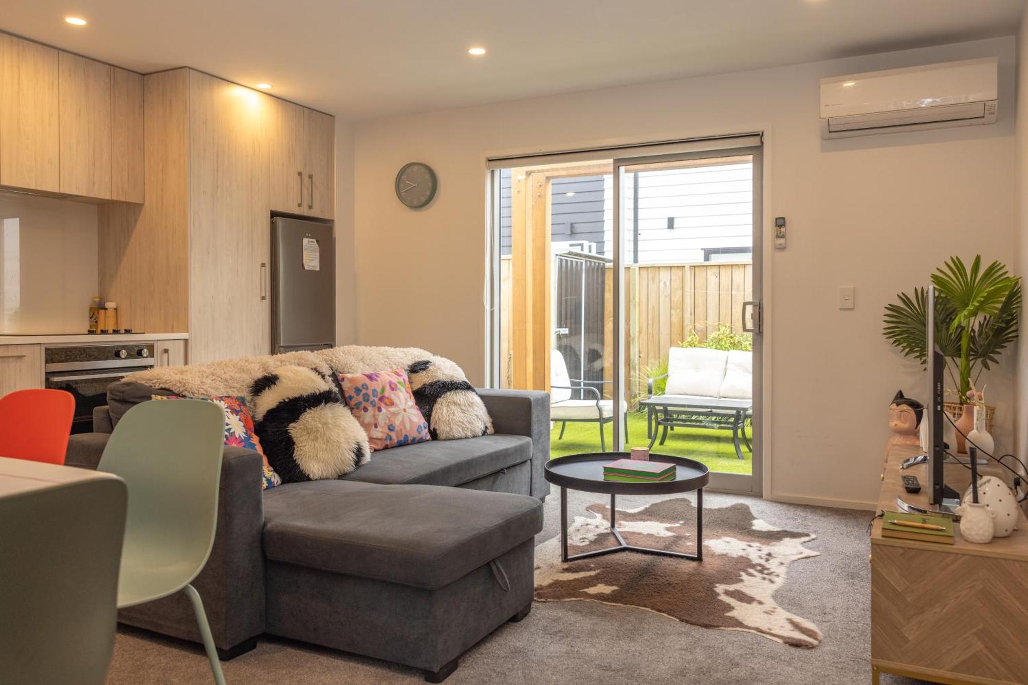Stylish And Comfort In Cbd Christchurch Esterno foto