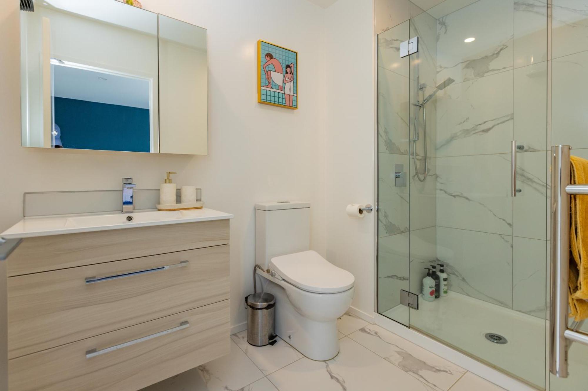 Stylish And Comfort In Cbd Christchurch Esterno foto