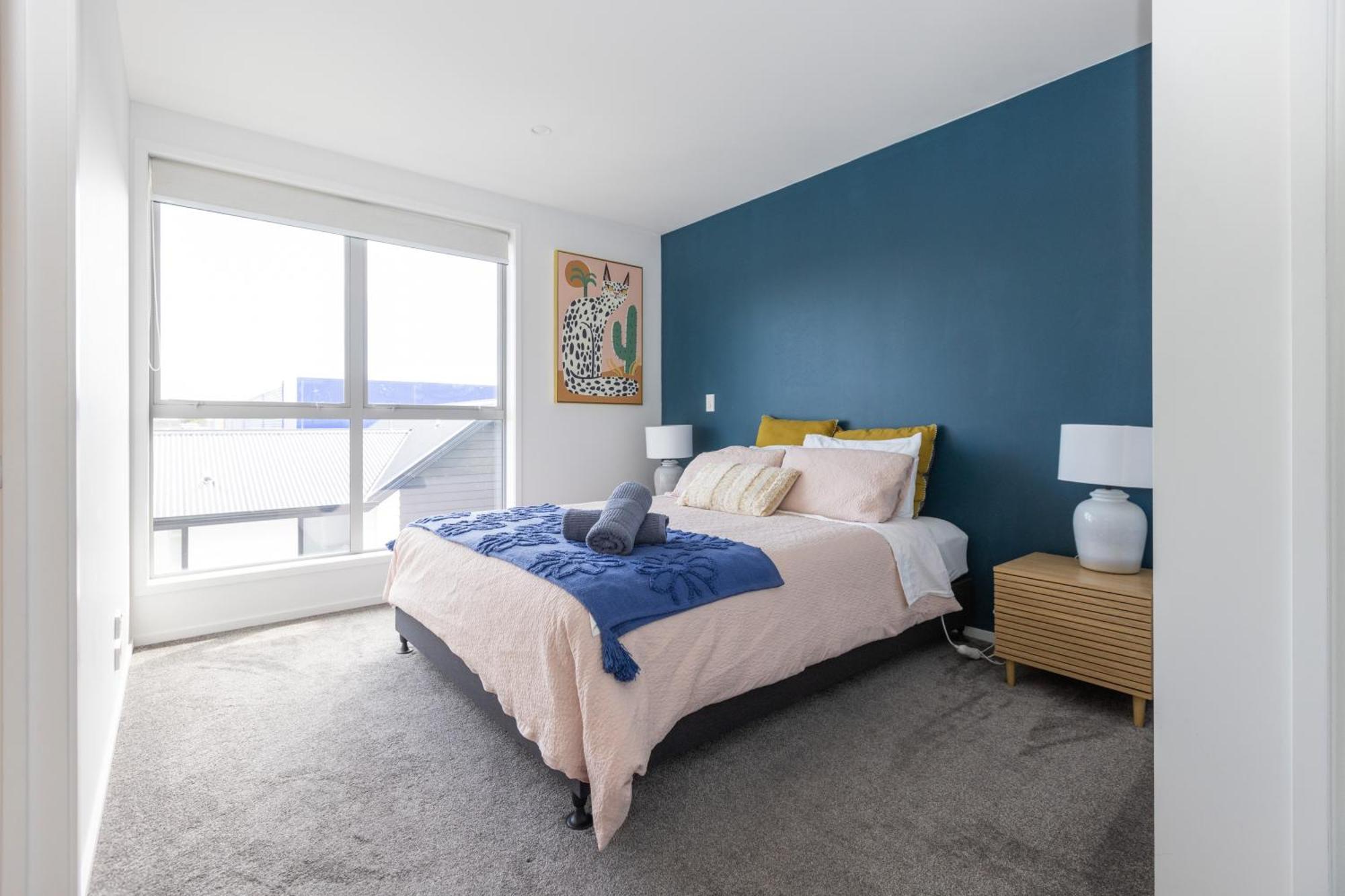 Stylish And Comfort In Cbd Christchurch Esterno foto