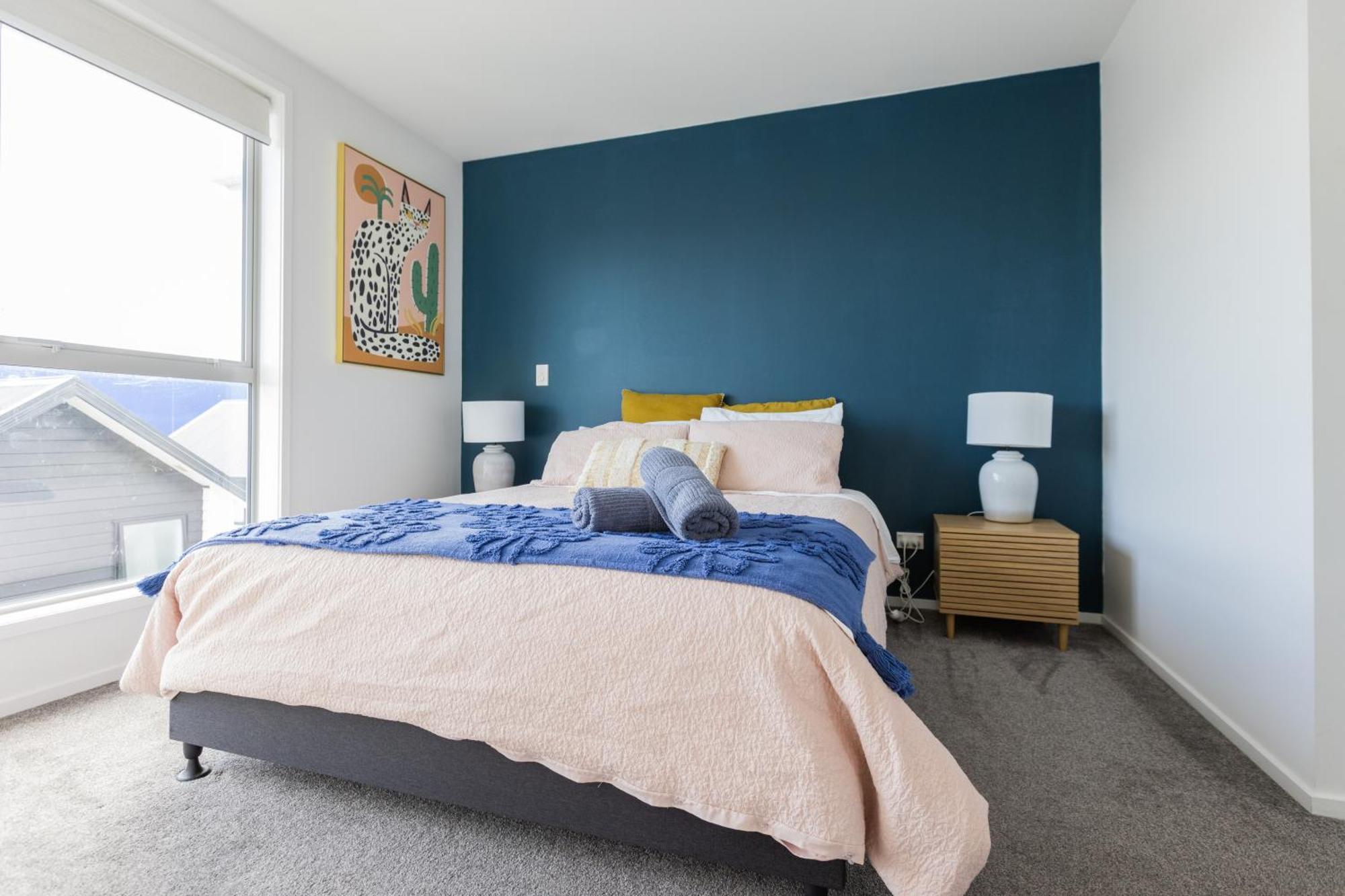 Stylish And Comfort In Cbd Christchurch Esterno foto