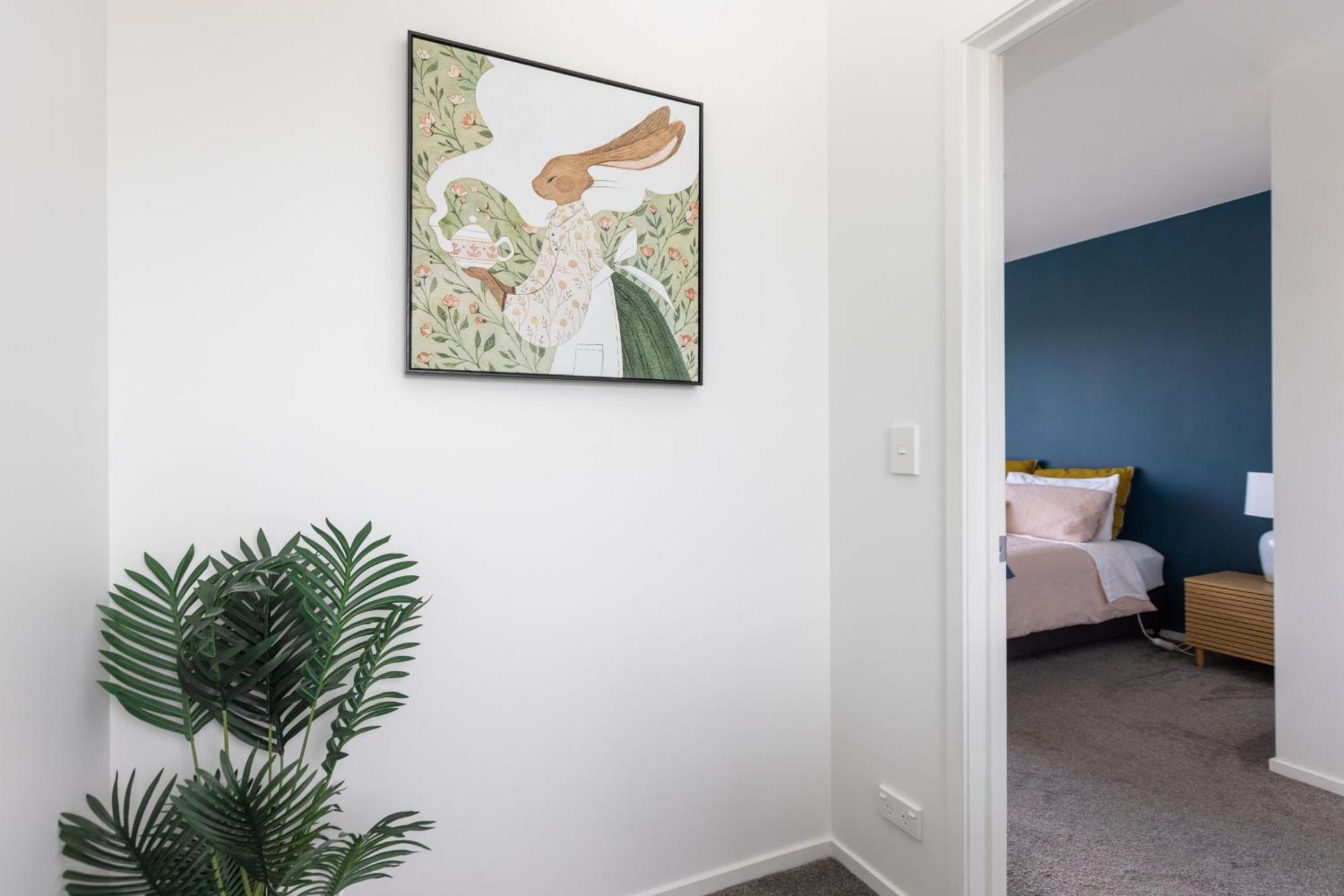 Stylish And Comfort In Cbd Christchurch Esterno foto