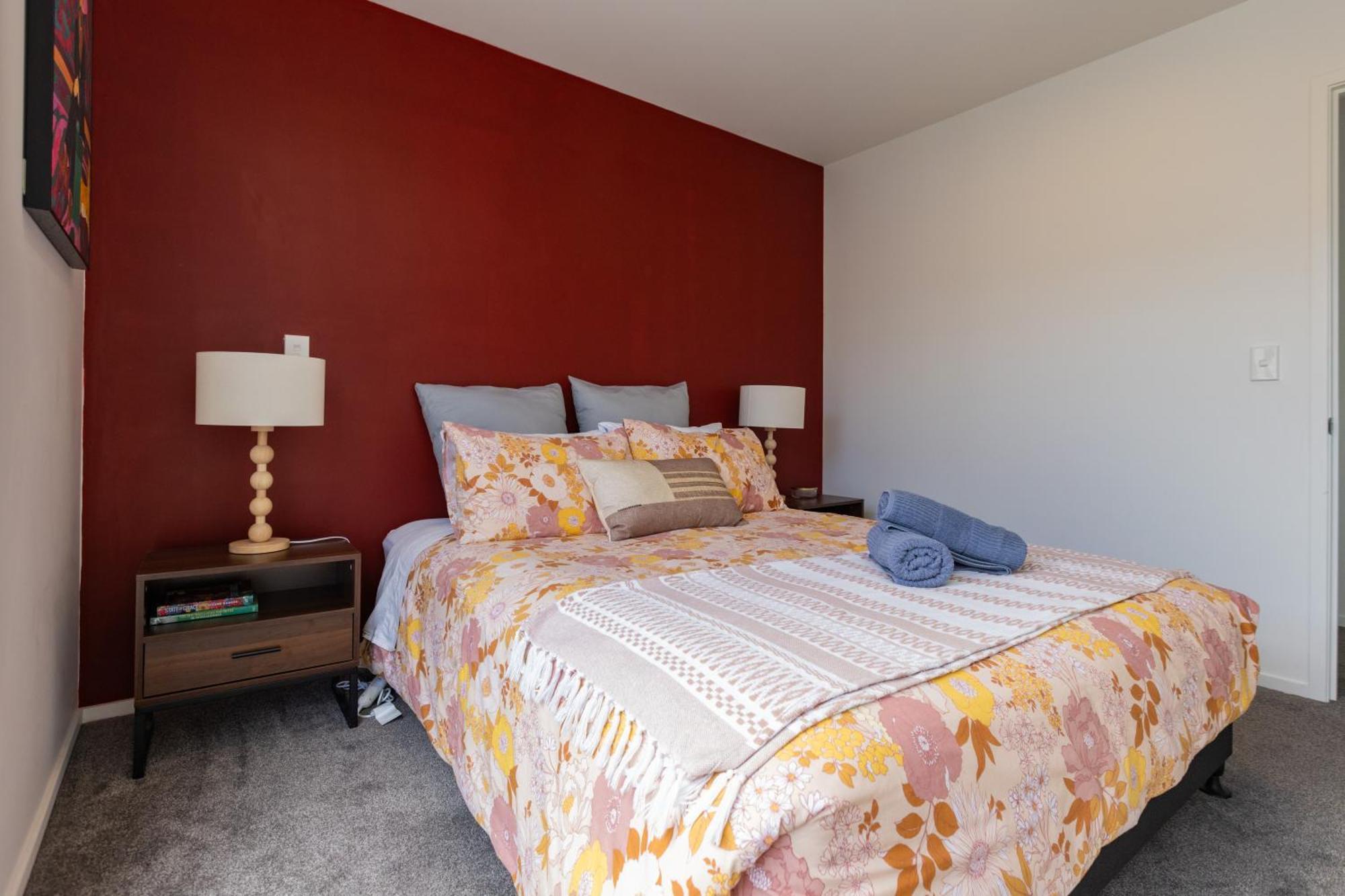 Stylish And Comfort In Cbd Christchurch Esterno foto