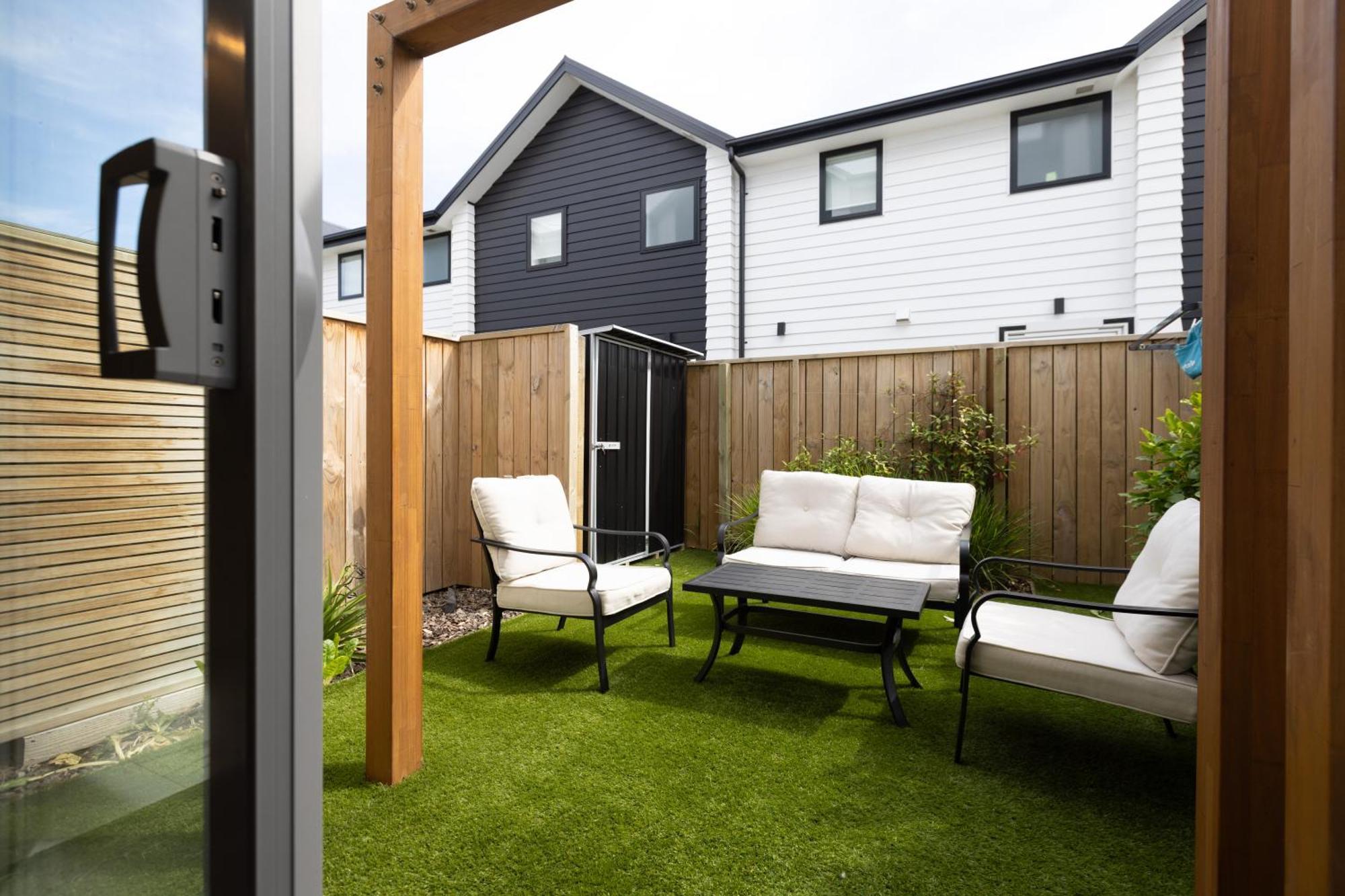 Stylish And Comfort In Cbd Christchurch Esterno foto