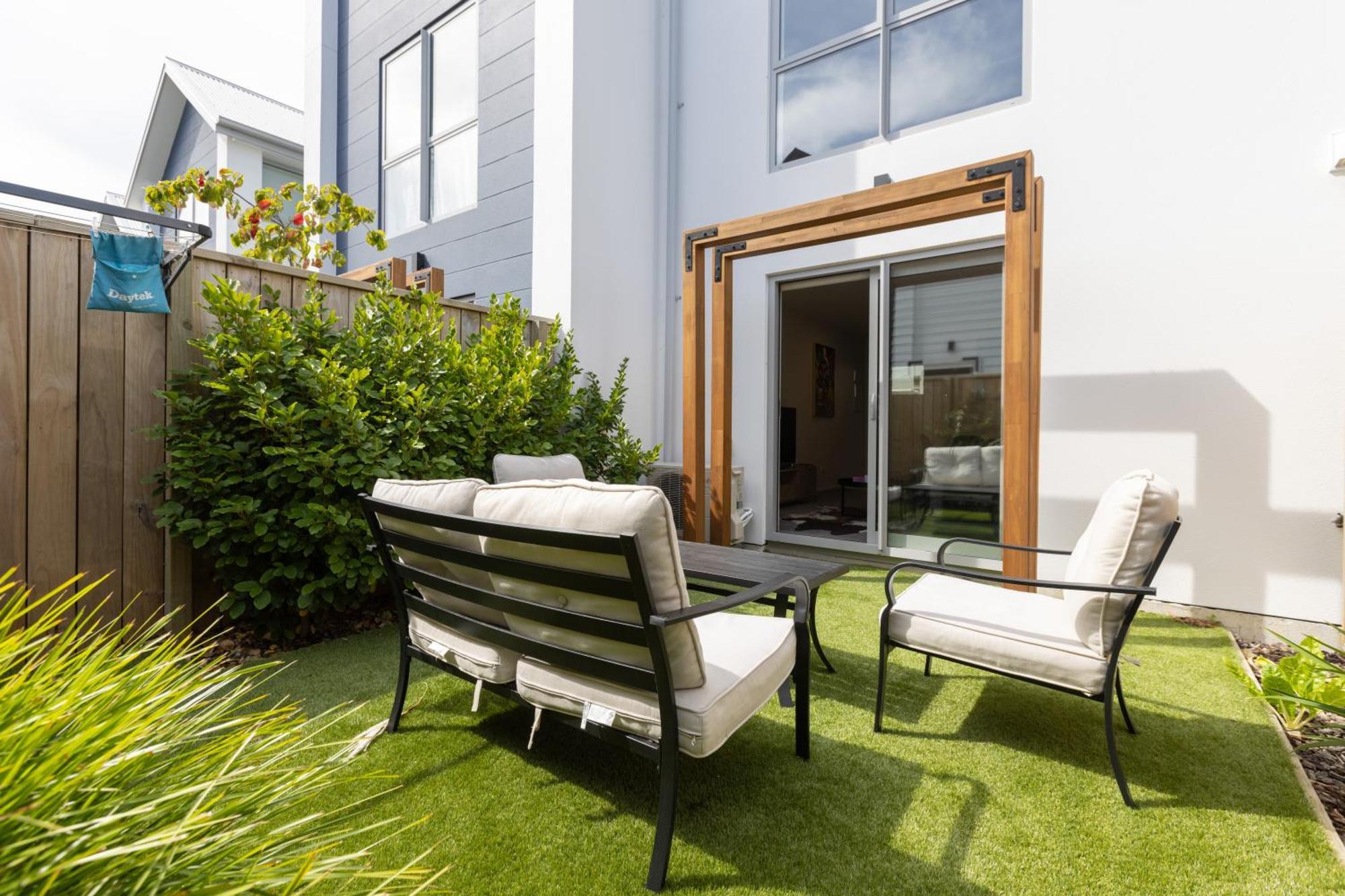 Stylish And Comfort In Cbd Christchurch Esterno foto